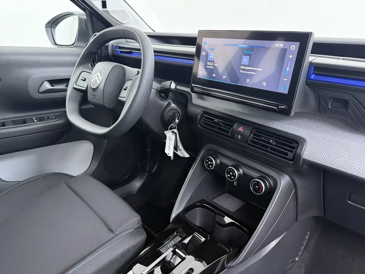 Tonic 113pk Comfort Range 44 kWh €3455,- korting ! | Carplay | Head-up display | Parkeersensor achter | Cruise Control