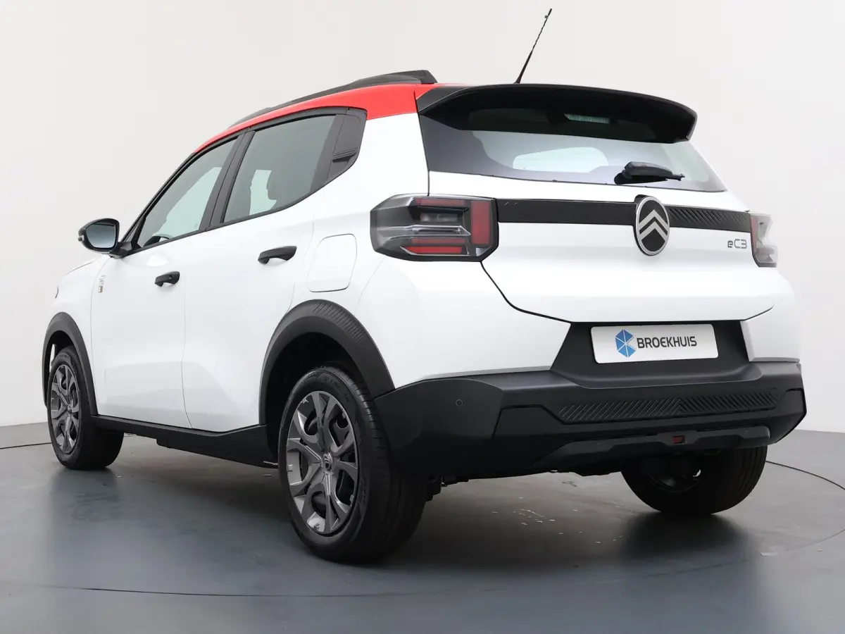 Tonic 113pk Comfort Range 44 kWh €3455,- korting ! | Carplay | Head-up display | Parkeersensor achter | Cruise Control