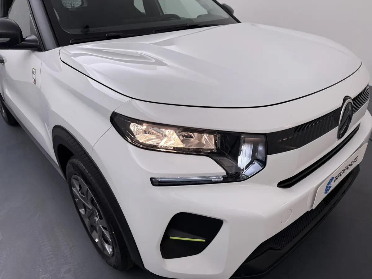 Tonic 113pk Comfort Range 44 kWh €3455,- korting ! | Carplay | Head-up display | Parkeersensor achter | Cruise Control