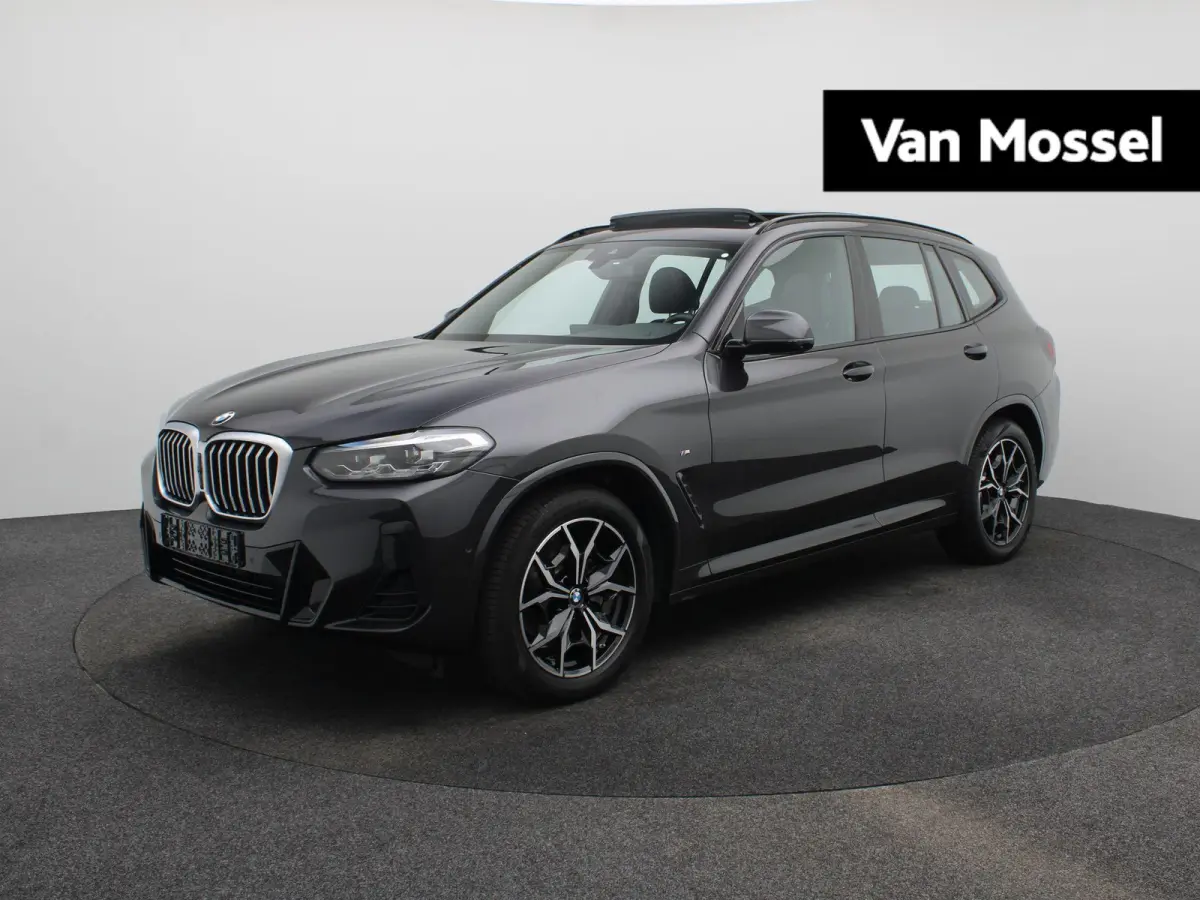 BMW X3 2023 Diesel Automatisch leasen