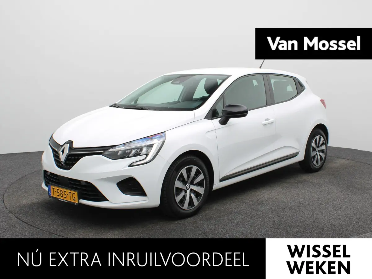 1.0 TCe 90 Equilibre | AIRCO | APPLE/ANDROID CARPLAY | LED VERLICHTING | PARKEERSENSOREN | 12 MAANDEN BOVAG GARANTIE |