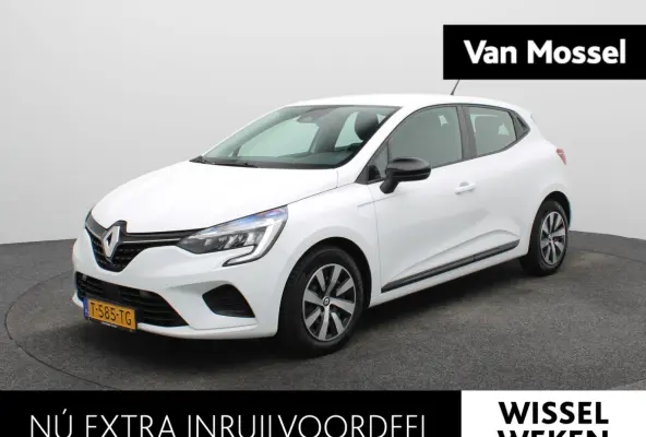 1.0 TCe 90 Equilibre | AIRCO | APPLE/ANDROID CARPLAY | LED VERLICHTING | PARKEERSENSOREN | 12 MAANDEN BOVAG GARANTIE |