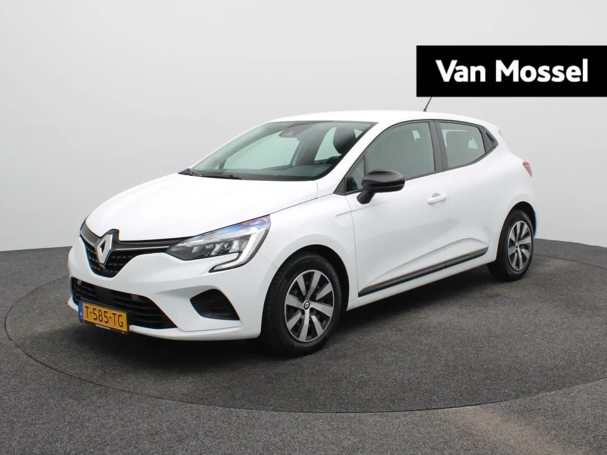 1.0 TCe 90 Equilibre | AIRCO | APPLE/ANDROID CARPLAY | LED VERLICHTING | PARKEERSENSOREN | 12 MAANDEN BOVAG GARANTIE |