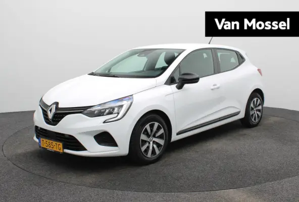 1.0 TCe 90 Equilibre | AIRCO | APPLE/ANDROID CARPLAY | LED VERLICHTING | PARKEERSENSOREN | 12 MAANDEN BOVAG GARANTIE |