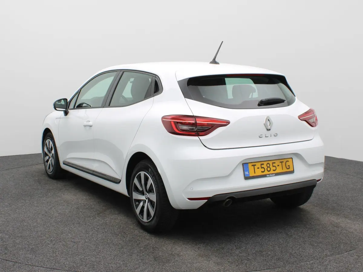 1.0 TCe 90 Equilibre | AIRCO | APPLE/ANDROID CARPLAY | LED VERLICHTING | PARKEERSENSOREN | 12 MAANDEN BOVAG GARANTIE |