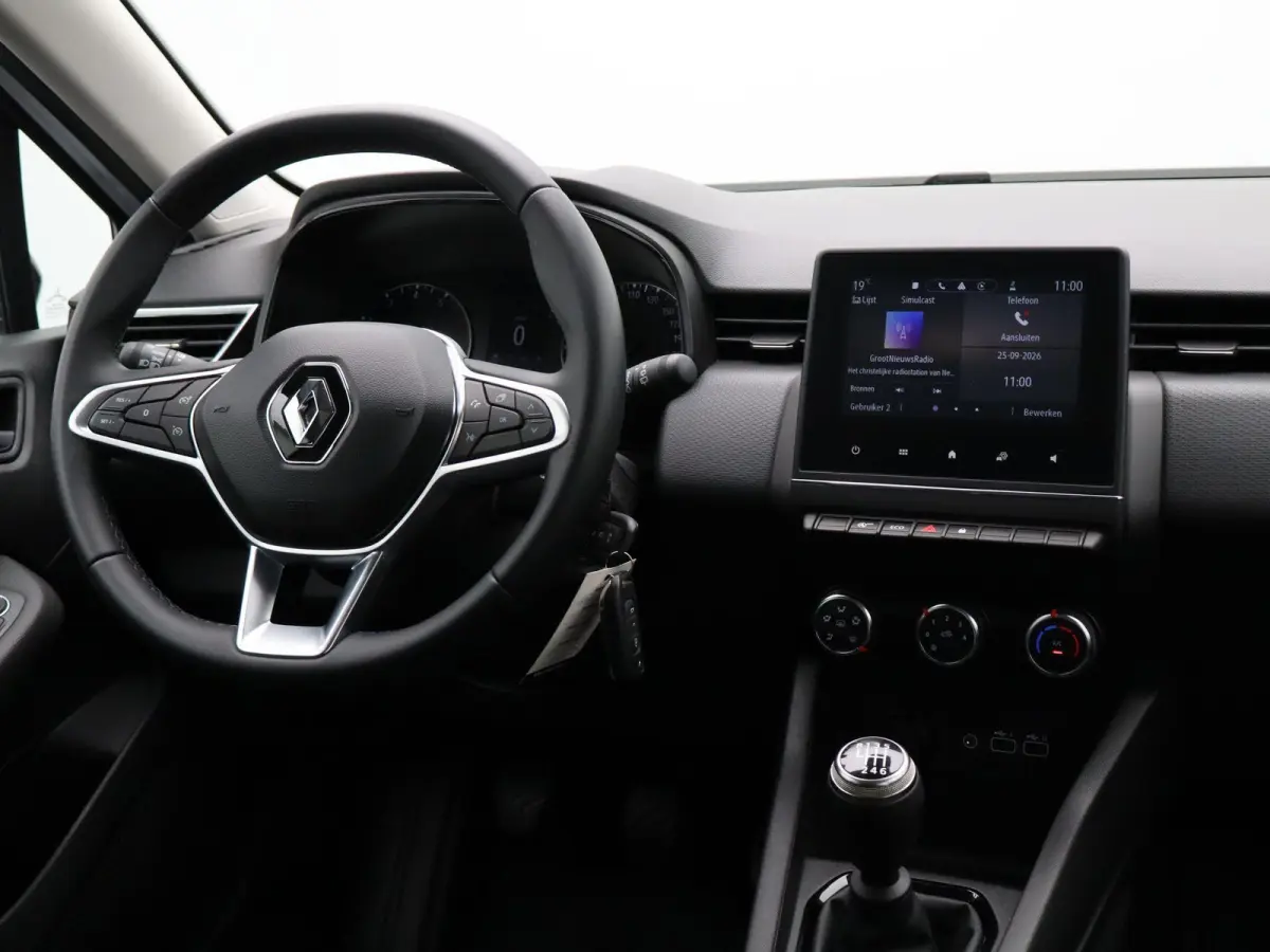 1.0 TCe 90 Equilibre | AIRCO | APPLE/ANDROID CARPLAY | LED VERLICHTING | PARKEERSENSOREN | 12 MAANDEN BOVAG GARANTIE |