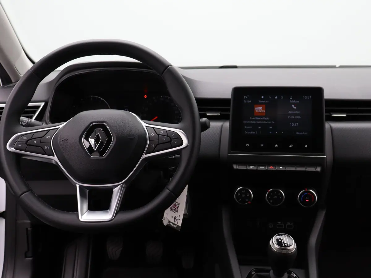 1.0 TCe 90 Equilibre | AIRCO | APPLE/ANDROID CARPLAY | LED VERLICHTING | PARKEERSENSOREN | 12 MAANDEN BOVAG GARANTIE |