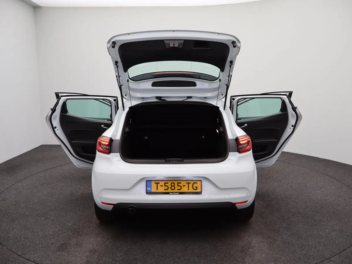 1.0 TCe 90 Equilibre | AIRCO | APPLE/ANDROID CARPLAY | LED VERLICHTING | PARKEERSENSOREN | 12 MAANDEN BOVAG GARANTIE |