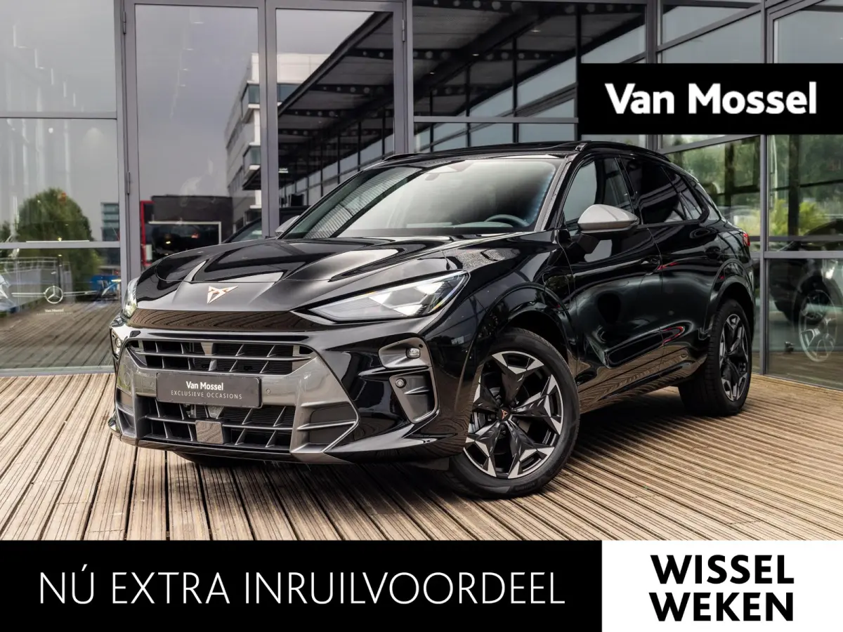 1.5 TSI e-Hybrid Essential | DEMO| Panoramadak | Stoel-Stuurverwarming | Virtual Cockpit | Achteruitrijcamera | Half-Leder | Climate Control | 19" Lichtmetalen Velgen | BTW Auto |