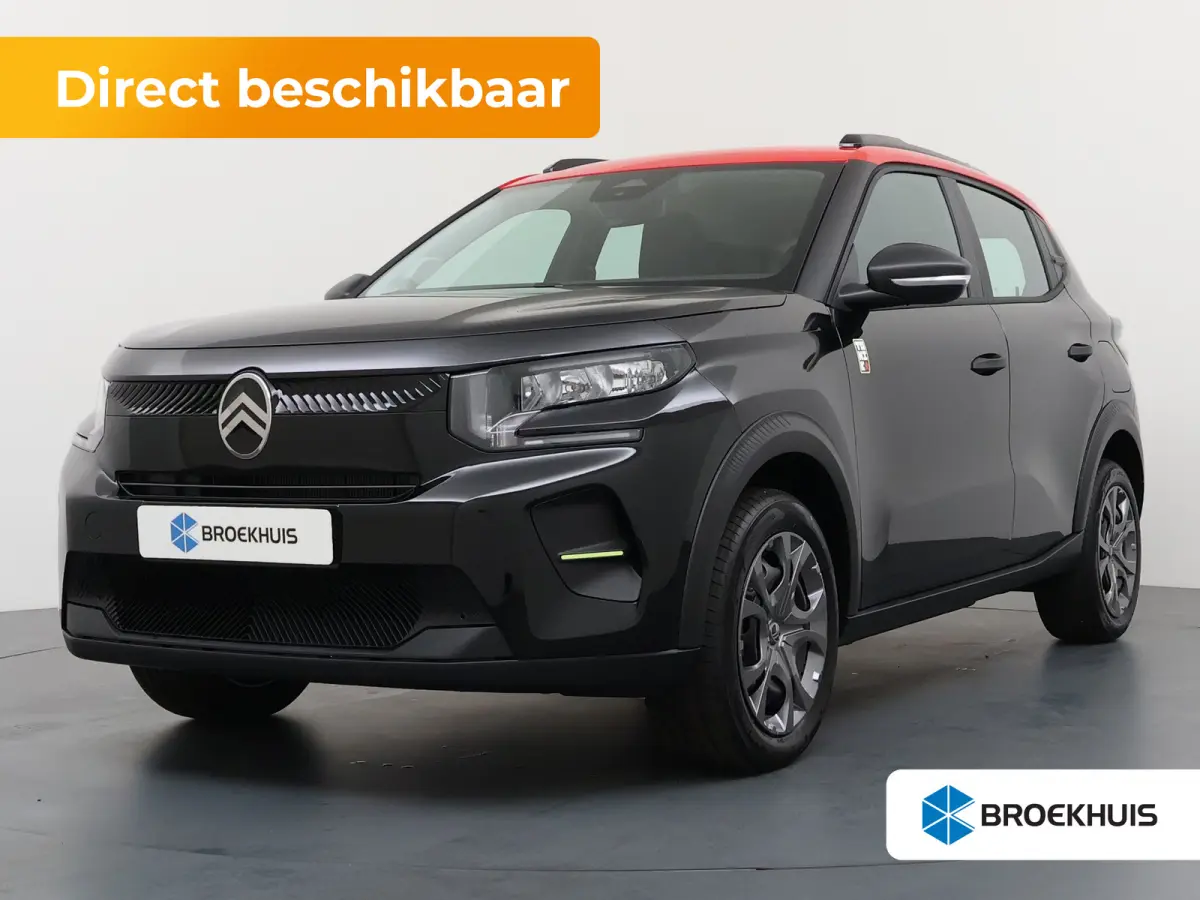 Tonic 113pk Comfort Range 44 kWh | €3100,- korting ! | Carplay | Cruise Control | Head-up display | Parkeersensor achter