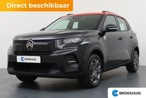 Tonic 113pk Comfort Range 44 kWh | €3100,- korting ! | Carplay | Cruise Control | Head-up display | Parkeersensor achter