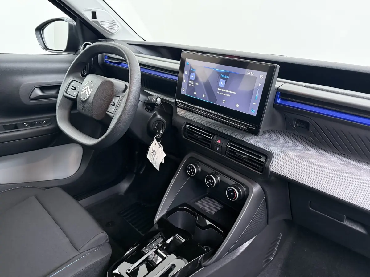 Tonic 113pk Comfort Range 44 kWh | €3100,- korting ! | Carplay | Cruise Control | Head-up display | Parkeersensor achter