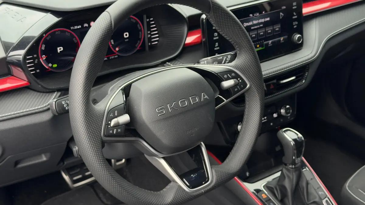 1.0 TSI 115pk 7-DSG Monte Carlo | Camera | 17" | Carplay | Stoelverwarming | Keyless