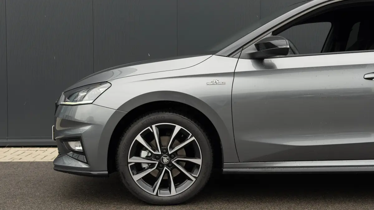 1.0 TSI 115pk 7-DSG Monte Carlo | Camera | 17" | Carplay | Stoelverwarming | Keyless