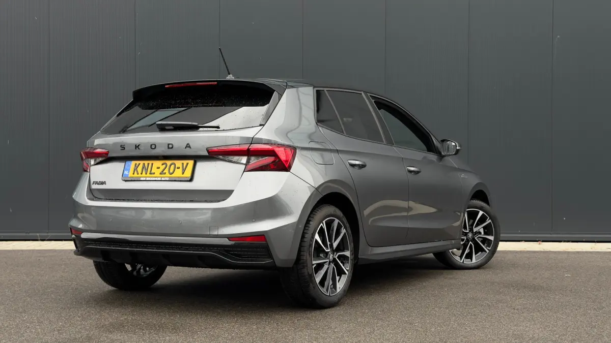 1.0 TSI 115pk 7-DSG Monte Carlo | Camera | 17" | Carplay | Stoelverwarming | Keyless