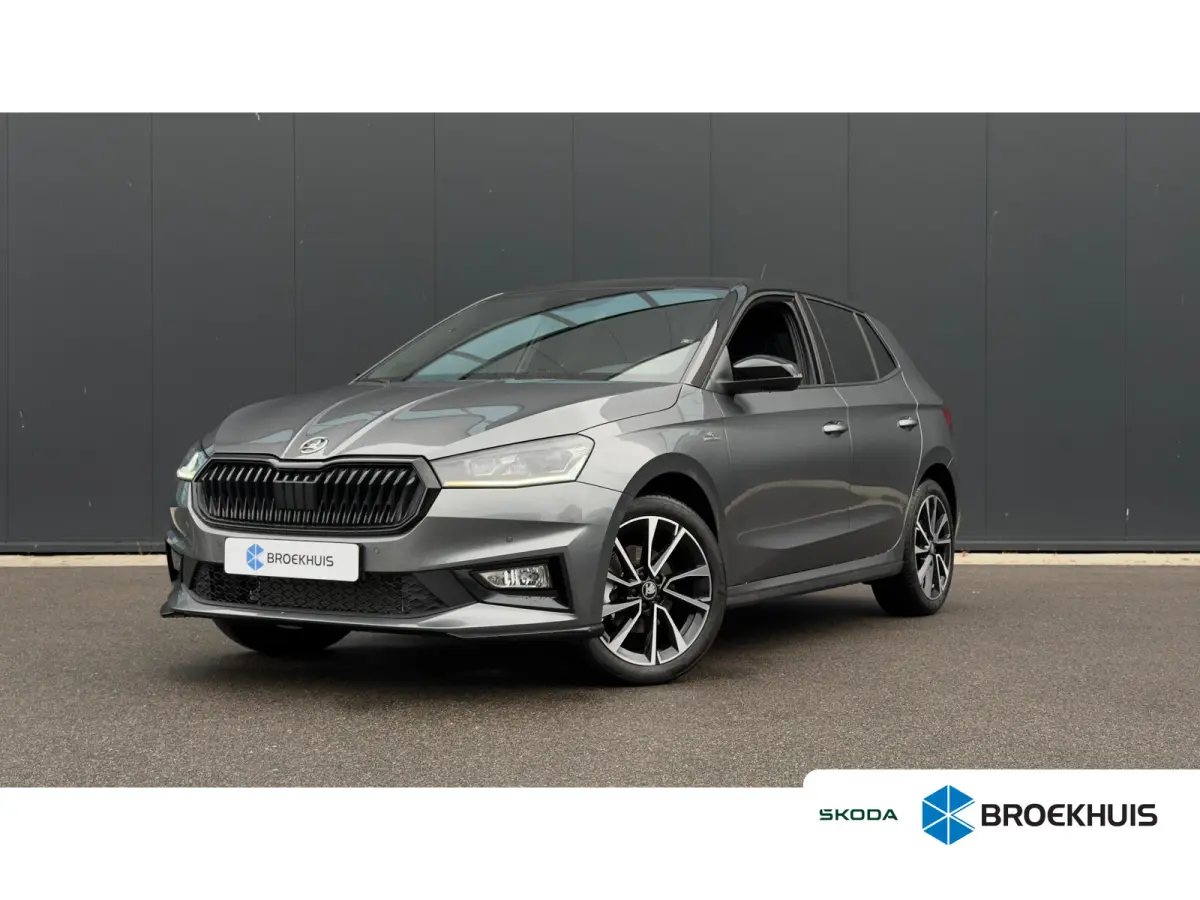 1.0 TSI 115pk 7-DSG Monte Carlo | Camera | 17" | Carplay | Stoelverwarming | Keyless