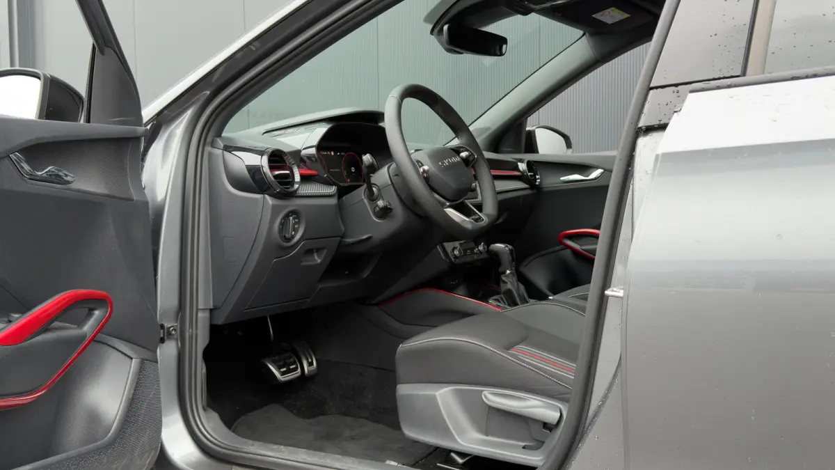 1.0 TSI 115pk 7-DSG Monte Carlo | Camera | 17" | Carplay | Stoelverwarming | Keyless