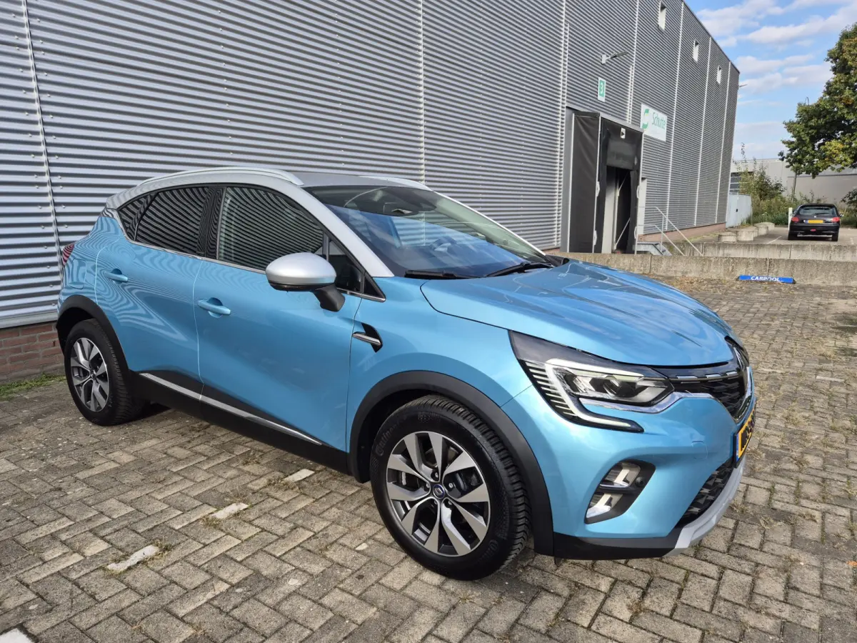 1.6 E-Tech Plug-in Hybrid 160 Intens,Navigatie/Camera,Stoelverwarming,Cruisecontrol,