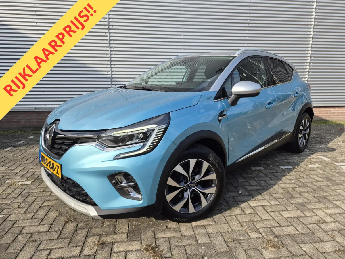 1.6 E-Tech Plug-in Hybrid 160 Intens,Navigatie/Camera,Stoelverwarming,Cruisecontrol,