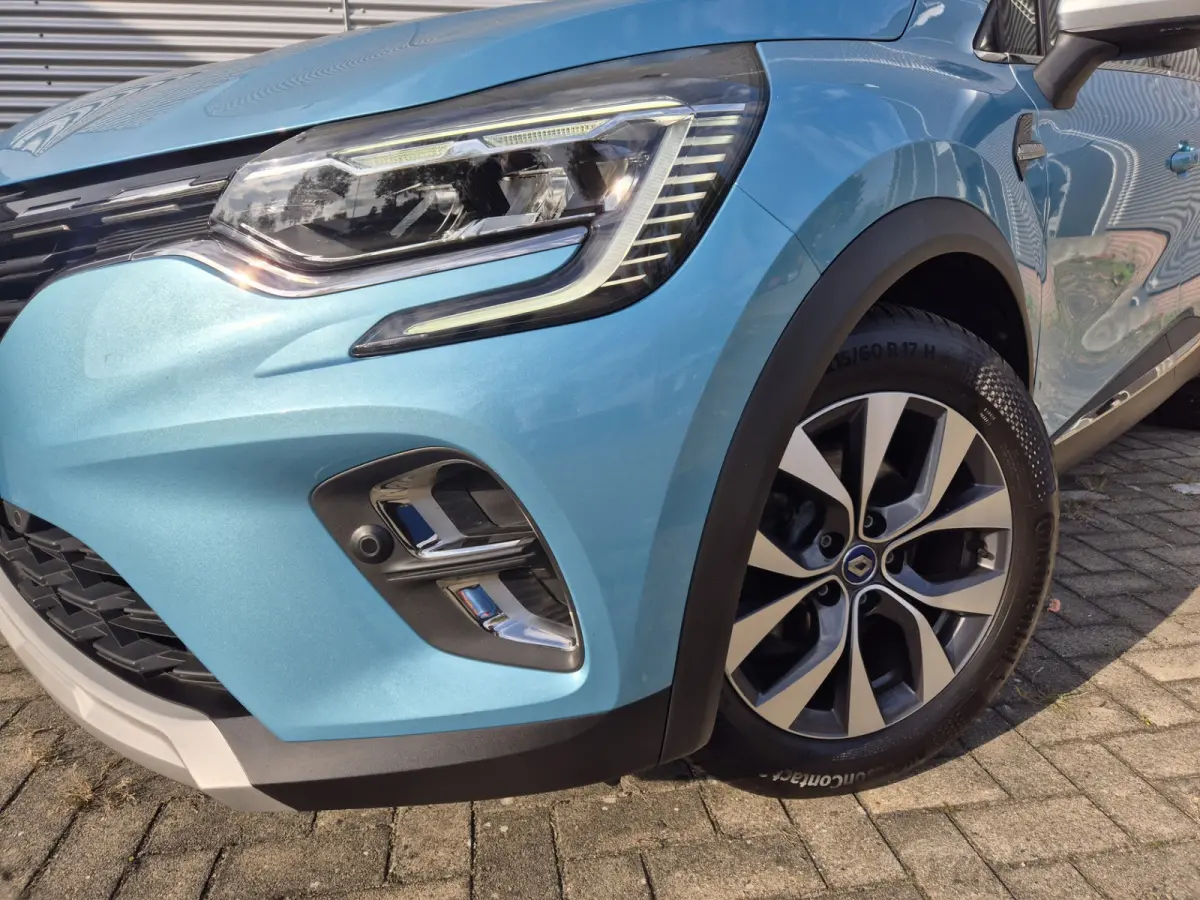1.6 E-Tech Plug-in Hybrid 160 Intens,Navigatie/Camera,Stoelverwarming,Cruisecontrol,