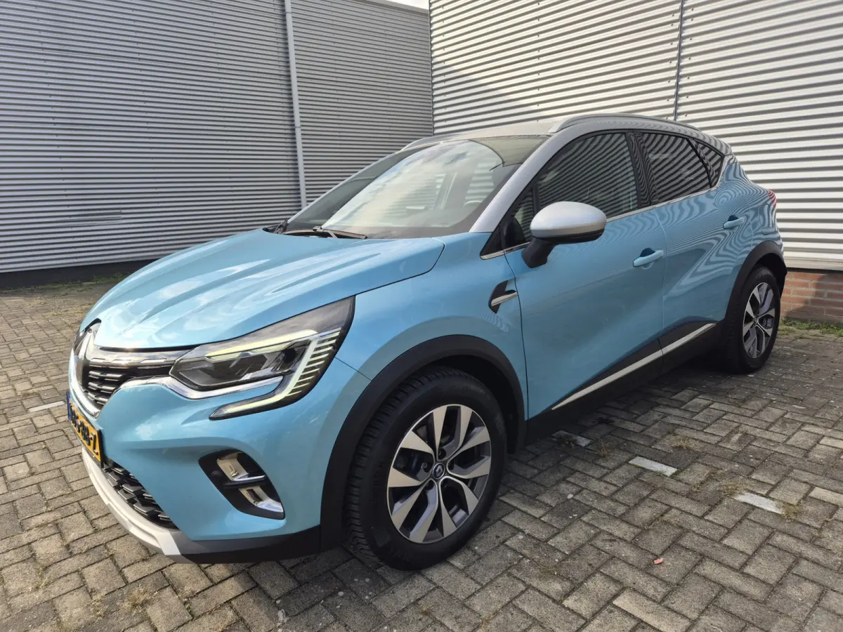 1.6 E-Tech Plug-in Hybrid 160 Intens,Navigatie/Camera,Stoelverwarming,Cruisecontrol,