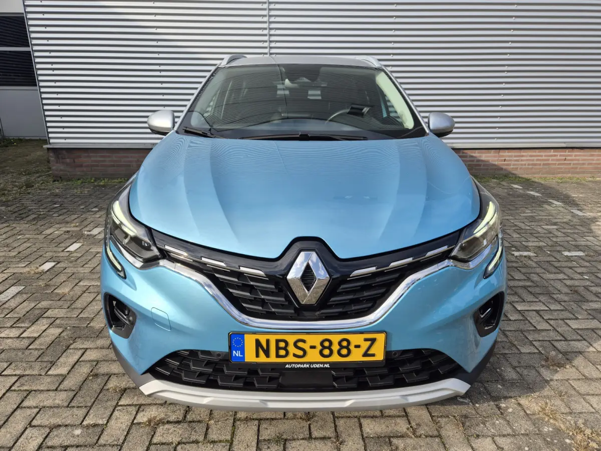 1.6 E-Tech Plug-in Hybrid 160 Intens,Navigatie/Camera,Stoelverwarming,Cruisecontrol,