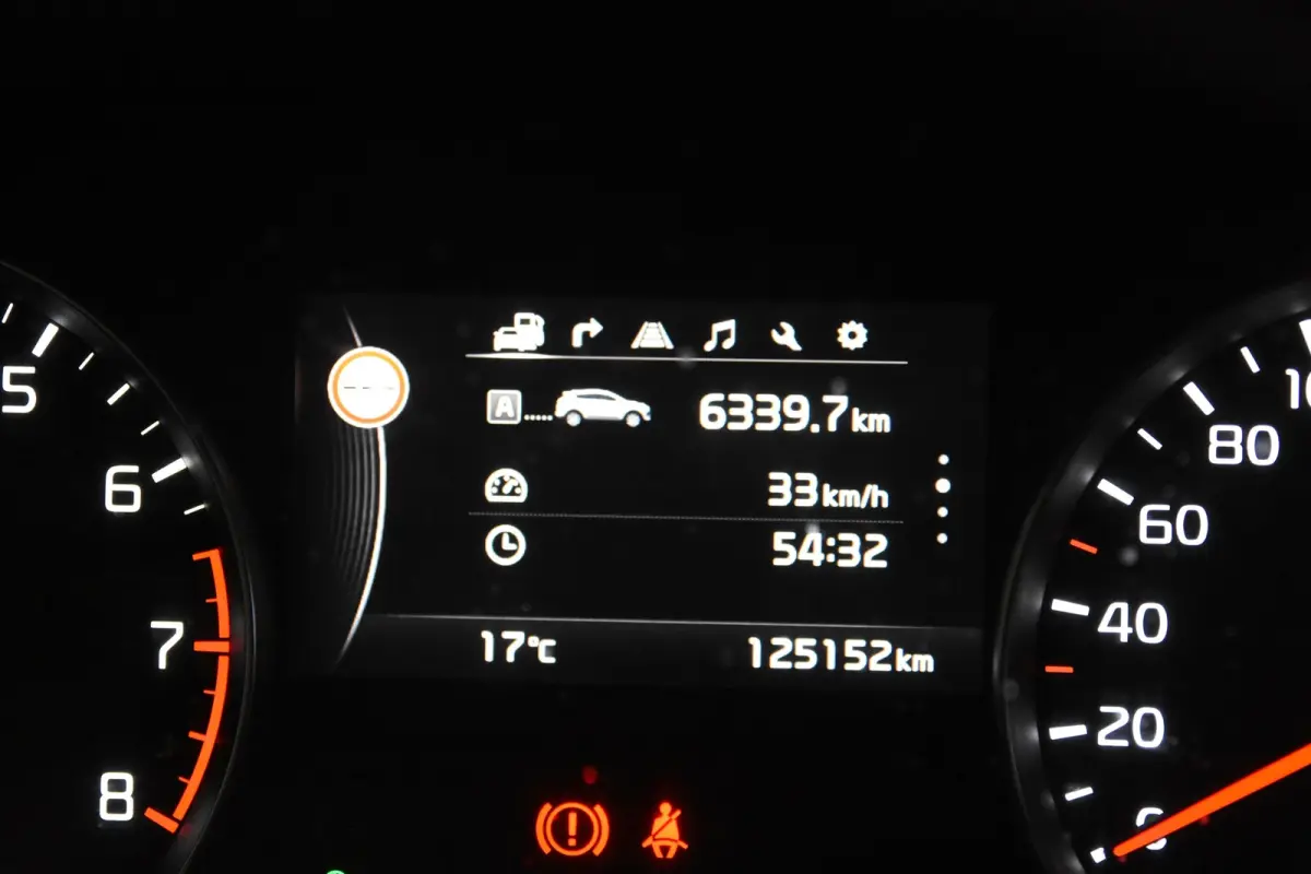 1.6 GDI DynamicLine *Navigatie*Camera*Carplay*