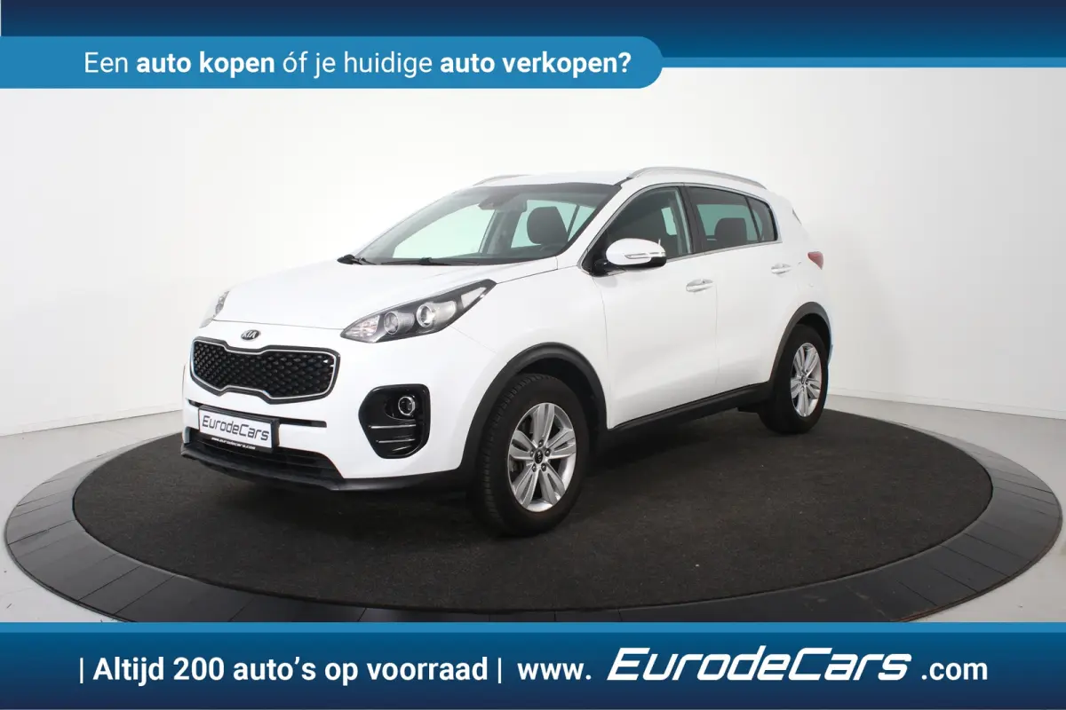 1.6 GDI DynamicLine *Navigatie*Camera*Carplay*