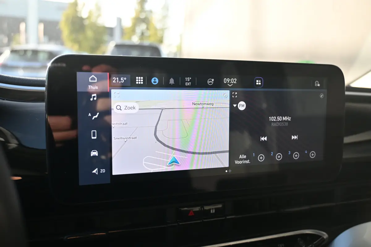 Icon 42 kWh 3-Fase 92,5%SOH! | Navi By App | Achteruitrijcamera | Climate Control | Cruise Control |!!