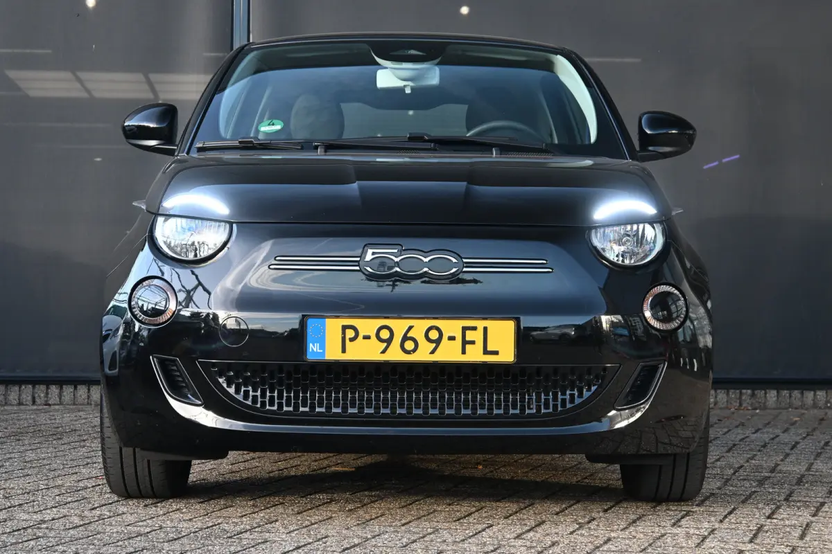 Icon 42 kWh 3-Fase 92,5%SOH! | Navi By App | Achteruitrijcamera | Climate Control | Cruise Control |!!