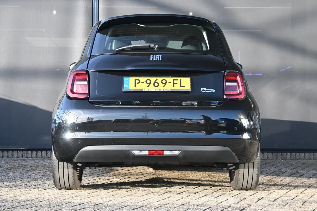 Icon 42 kWh 3-Fase 92,5%SOH! | Navi By App | Achteruitrijcamera | Climate Control | Cruise Control |!!