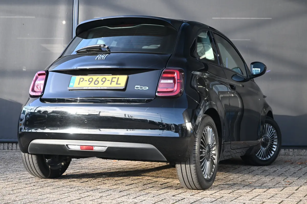 Icon 42 kWh 3-Fase 92,5%SOH! | Navi By App | Achteruitrijcamera | Climate Control | Cruise Control |!!