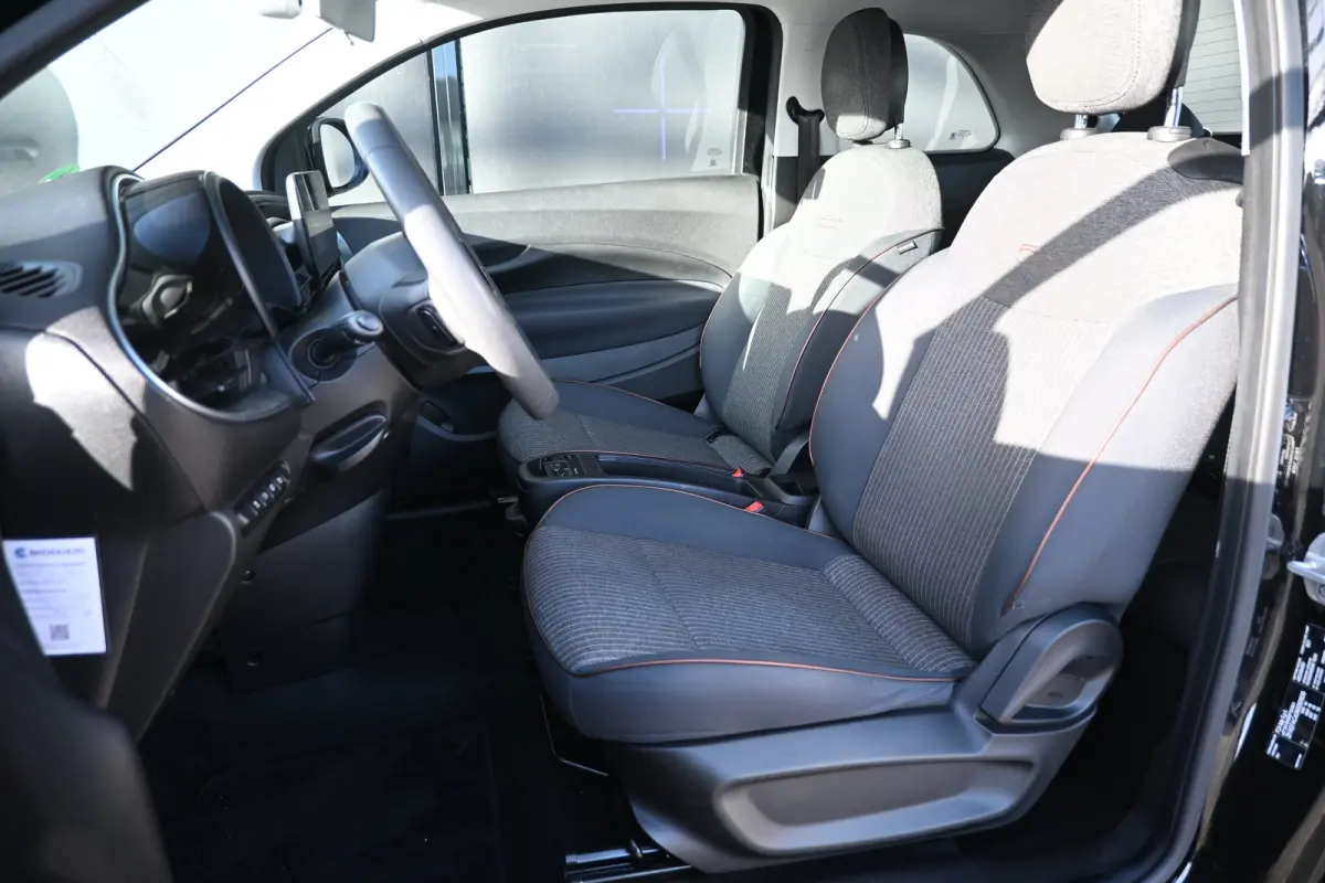 Icon 42 kWh 3-Fase 92,5%SOH! | Navi By App | Achteruitrijcamera | Climate Control | Cruise Control |!!