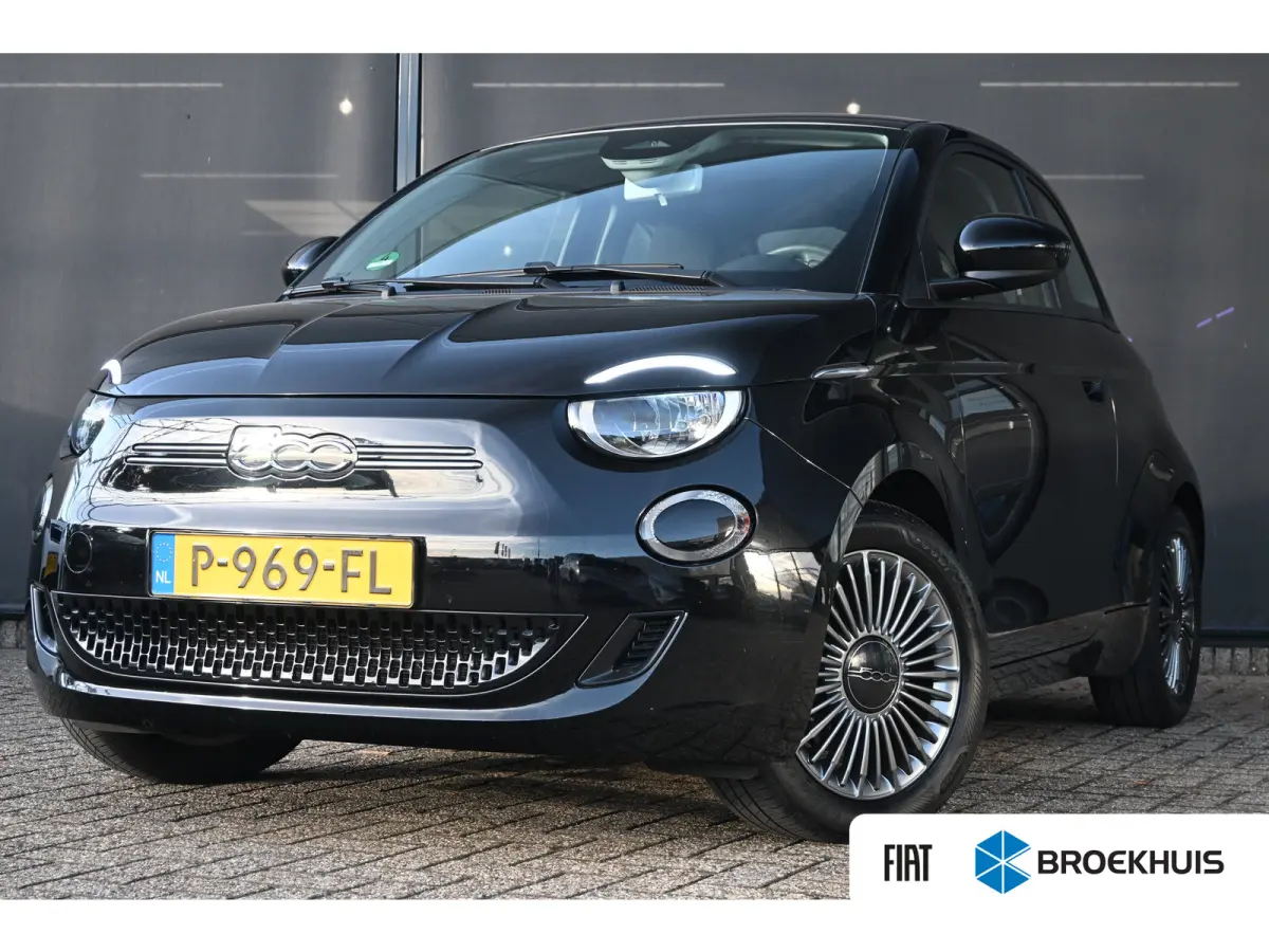 Icon 42 kWh 3-Fase 92,5%SOH! | Navi By App | Achteruitrijcamera | Climate Control | Cruise Control |!!