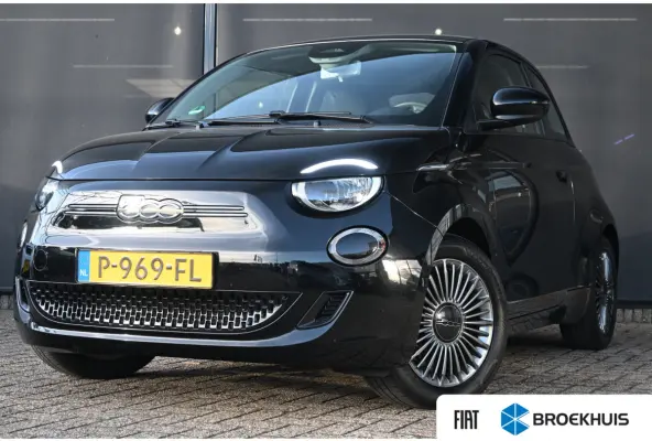 Icon 42 kWh 3-Fase 92,5%SOH! | Navi By App | Achteruitrijcamera | Climate Control | Cruise Control |!!