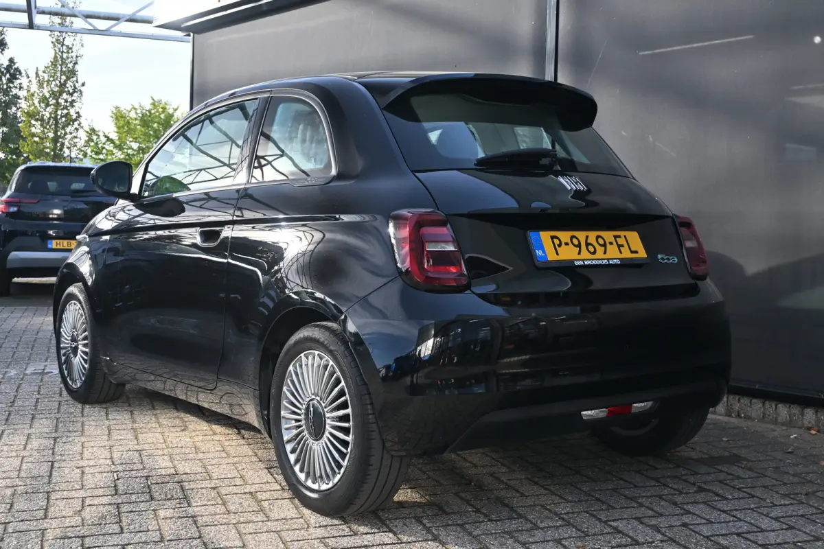 Icon 42 kWh 3-Fase 92,5%SOH! | Navi By App | Achteruitrijcamera | Climate Control | Cruise Control |!!