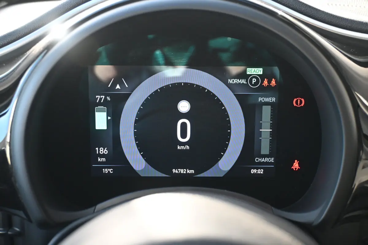 Icon 42 kWh 3-Fase 92,5%SOH! | Navi By App | Achteruitrijcamera | Climate Control | Cruise Control |!!