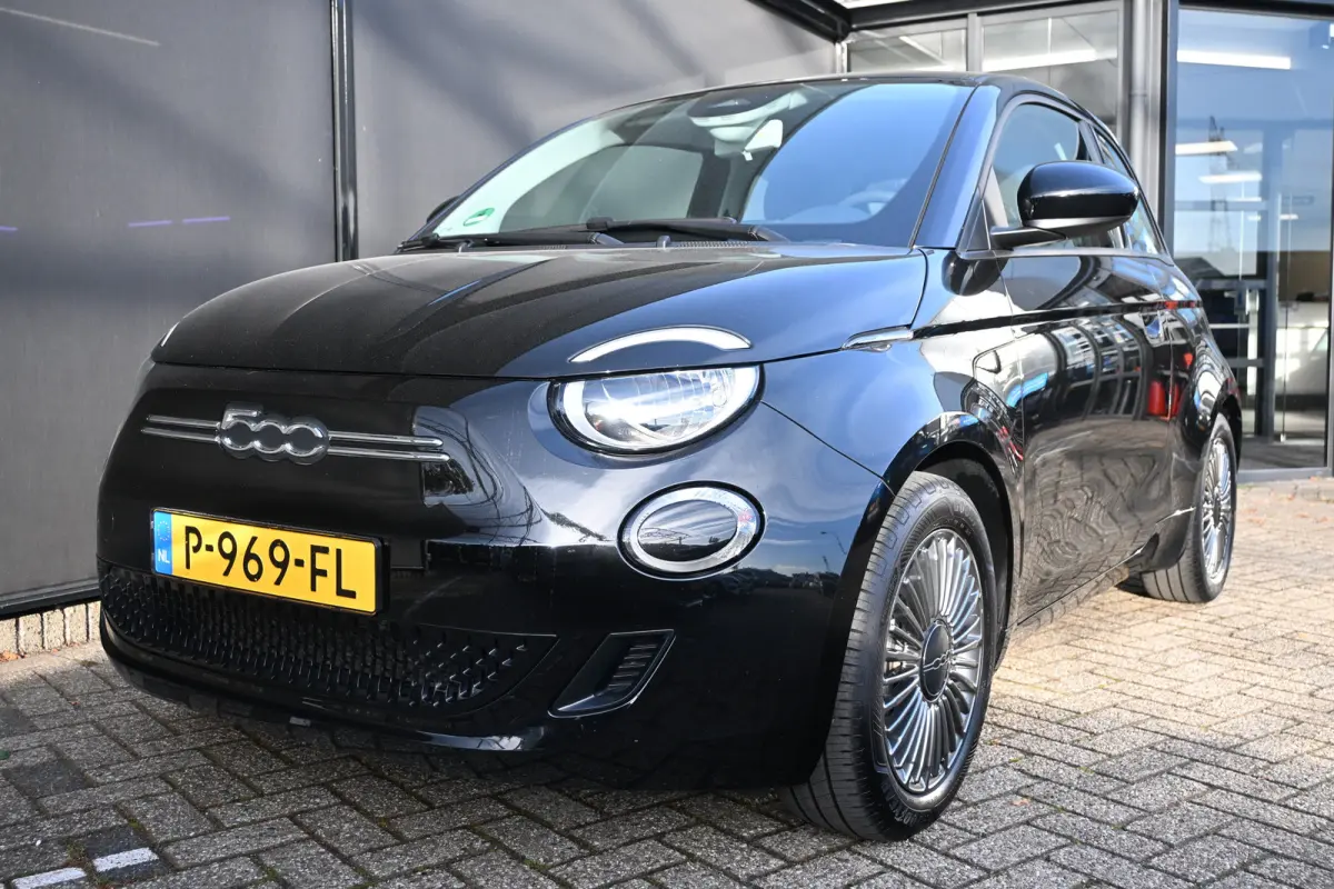 Icon 42 kWh 3-Fase 92,5%SOH! | Navi By App | Achteruitrijcamera | Climate Control | Cruise Control |!!