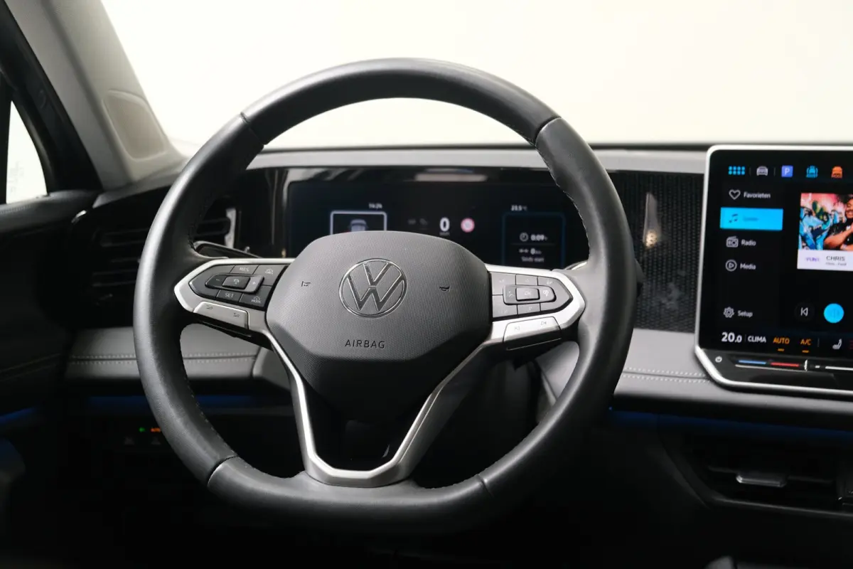 1.5 eTSI Life Edition Automaat - N.A.P. Airco, Cruise, Navi, PDC, Carplay, Virtueel display.