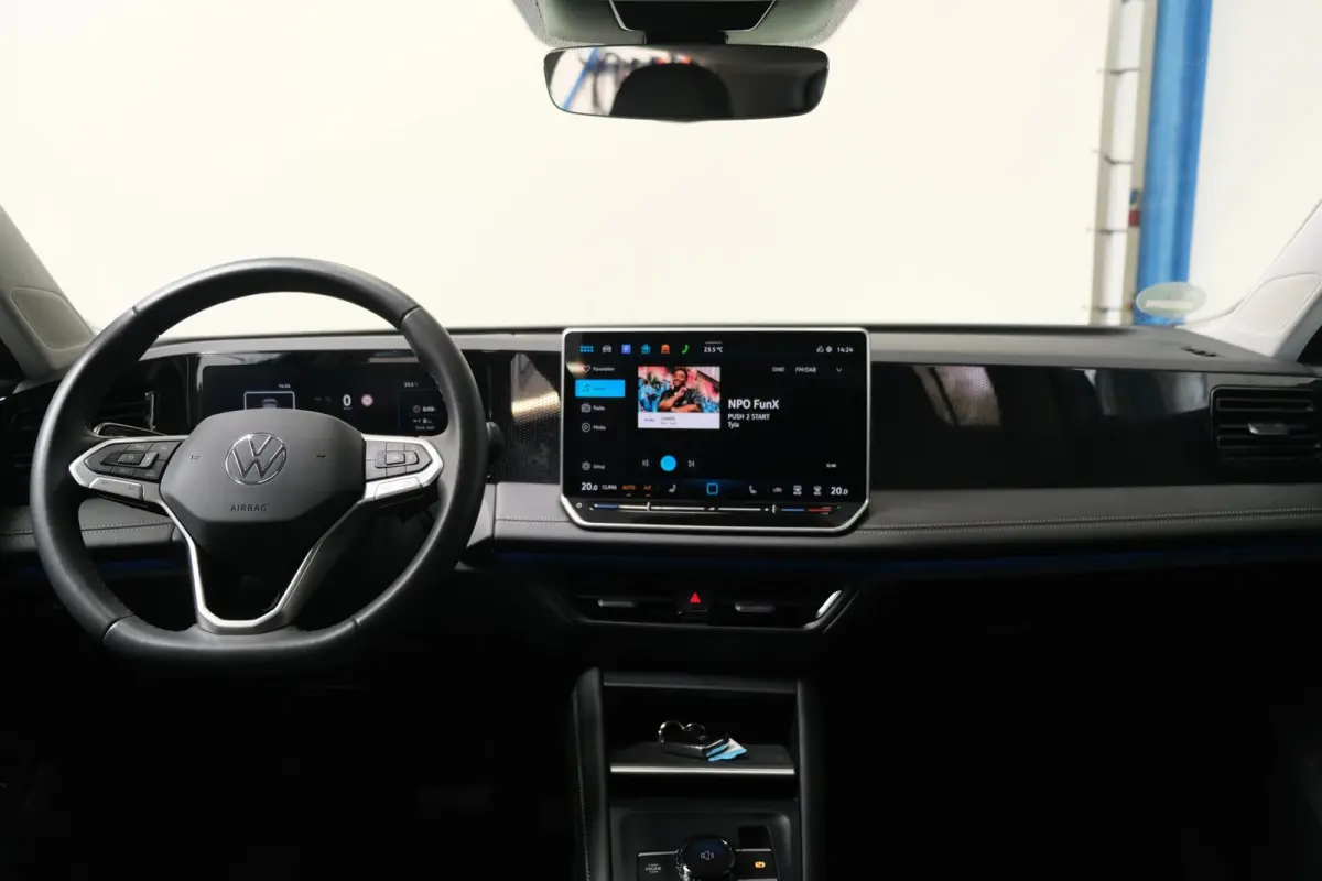 1.5 eTSI Life Edition Automaat - N.A.P. Airco, Cruise, Navi, PDC, Carplay, Virtueel display.