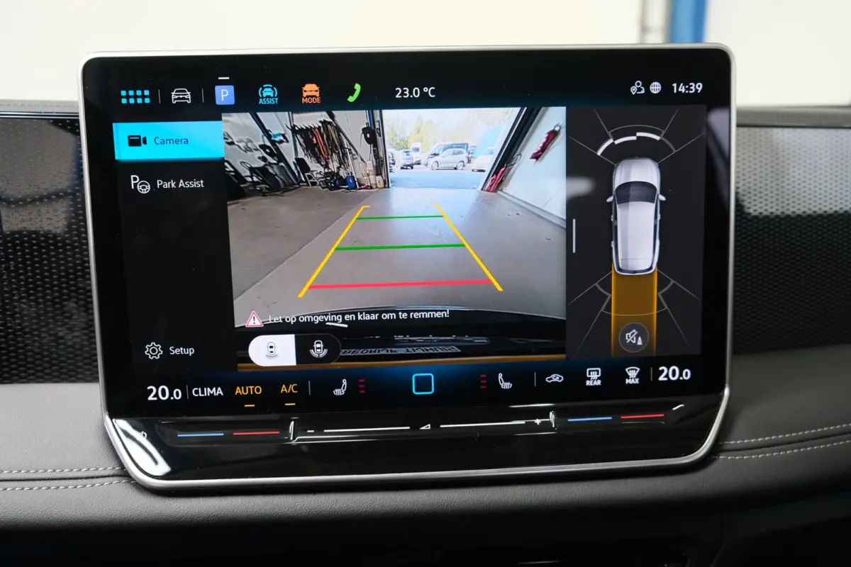 1.5 eTSI Life Edition Automaat - N.A.P. Airco, Cruise, Navi, PDC, Carplay, Virtueel display.