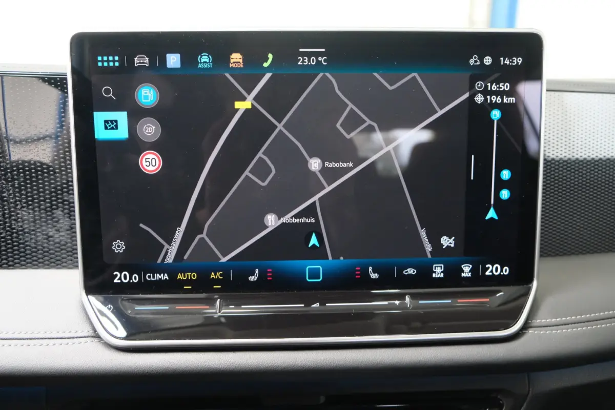 1.5 eTSI Life Edition Automaat - N.A.P. Airco, Cruise, Navi, PDC, Carplay, Virtueel display.