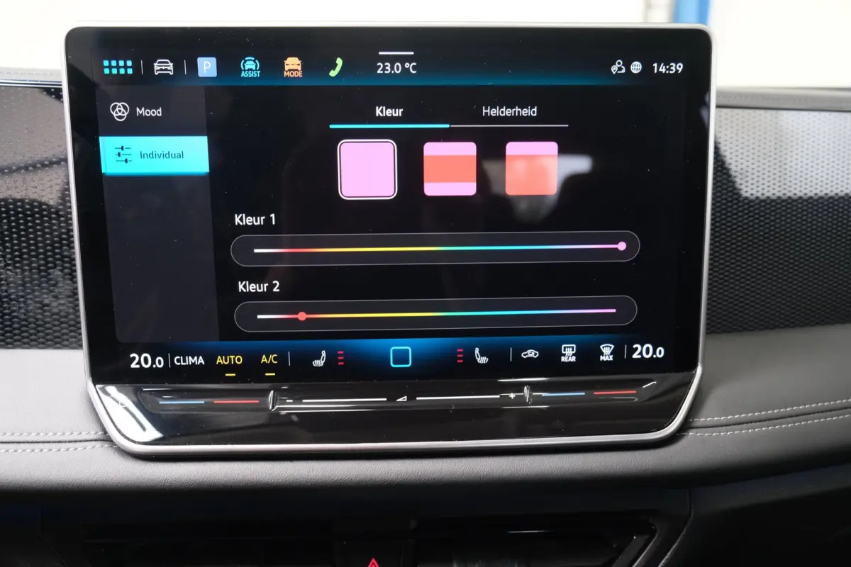 1.5 eTSI Life Edition Automaat - N.A.P. Airco, Cruise, Navi, PDC, Carplay, Virtueel display.