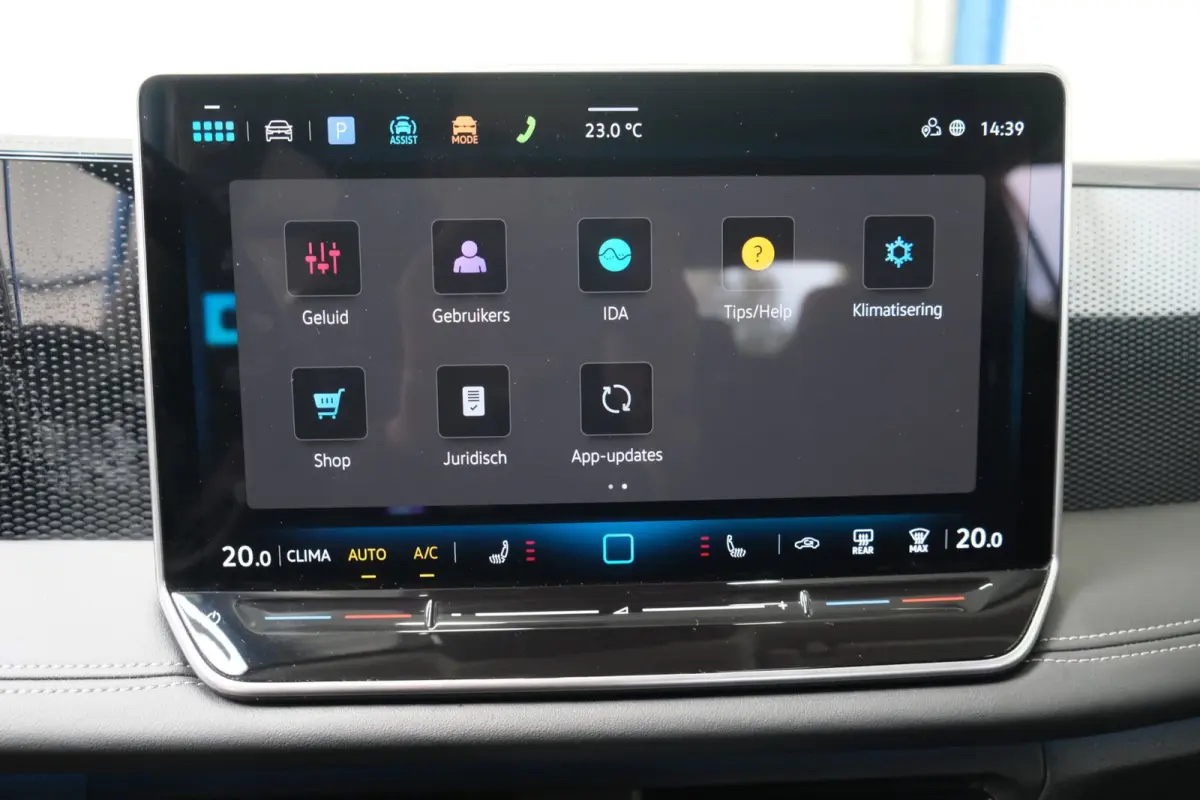 1.5 eTSI Life Edition Automaat - N.A.P. Airco, Cruise, Navi, PDC, Carplay, Virtueel display.