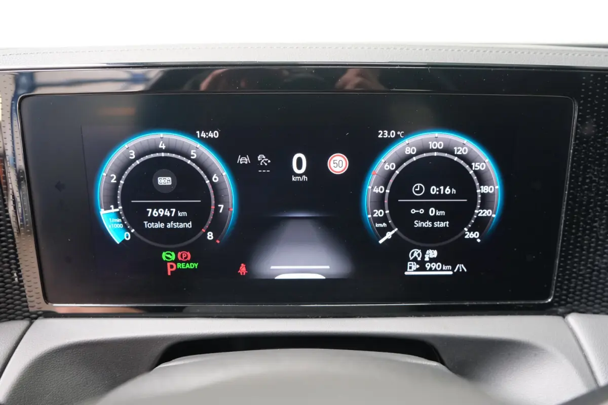 1.5 eTSI Life Edition Automaat - N.A.P. Airco, Cruise, Navi, PDC, Carplay, Virtueel display.