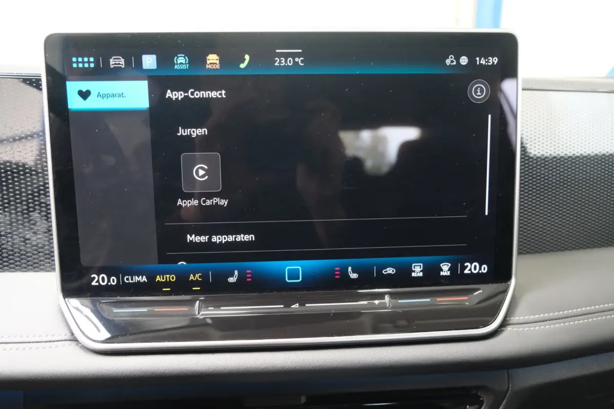 1.5 eTSI Life Edition Automaat - N.A.P. Airco, Cruise, Navi, PDC, Carplay, Virtueel display.