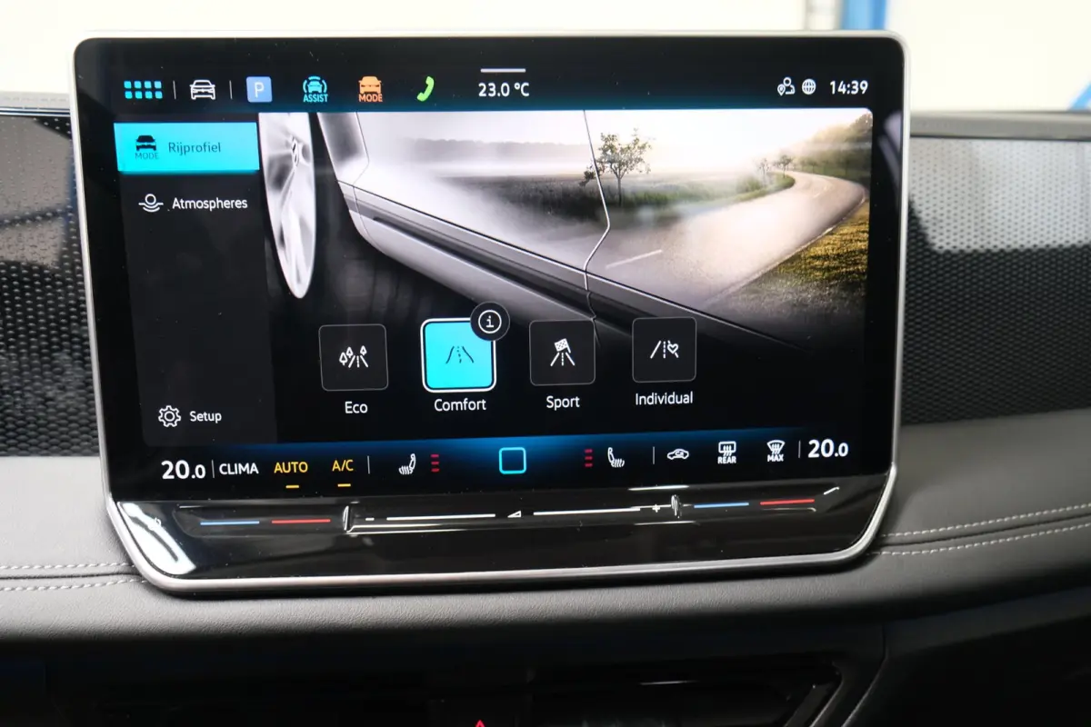 1.5 eTSI Life Edition Automaat - N.A.P. Airco, Cruise, Navi, PDC, Carplay, Virtueel display.