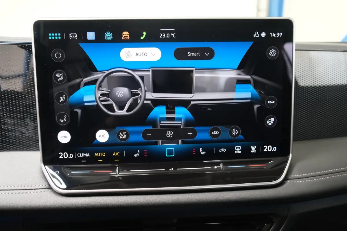 1.5 eTSI Life Edition Automaat - N.A.P. Airco, Cruise, Navi, PDC, Carplay, Virtueel display.