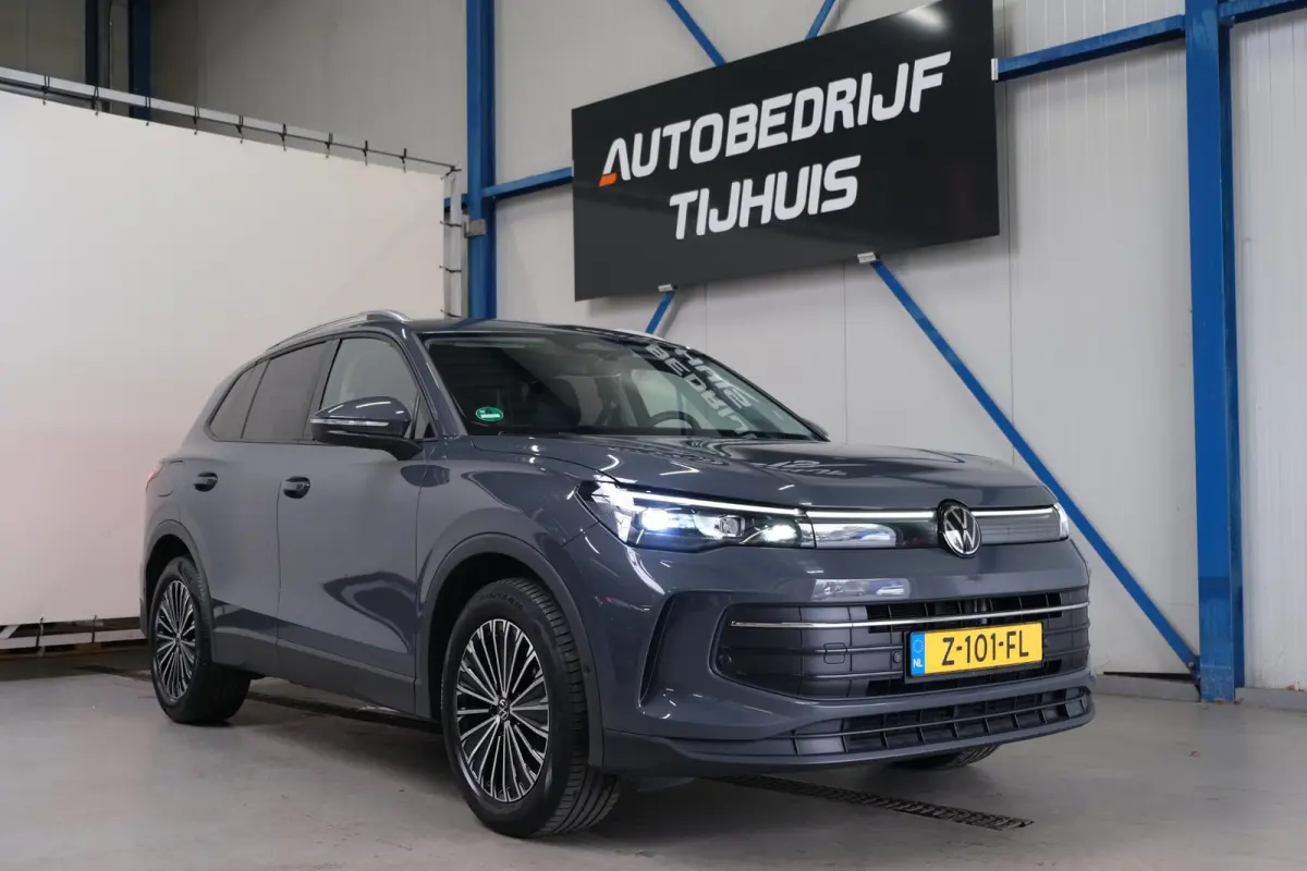 1.5 eTSI Life Edition Automaat - N.A.P. Airco, Cruise, Navi, PDC, Carplay, Virtueel display.