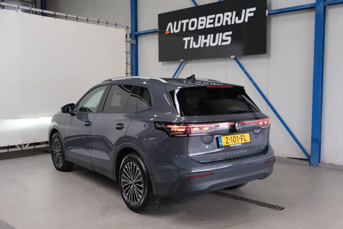 1.5 eTSI Life Edition Automaat - N.A.P. Airco, Cruise, Navi, PDC, Carplay, Virtueel display.